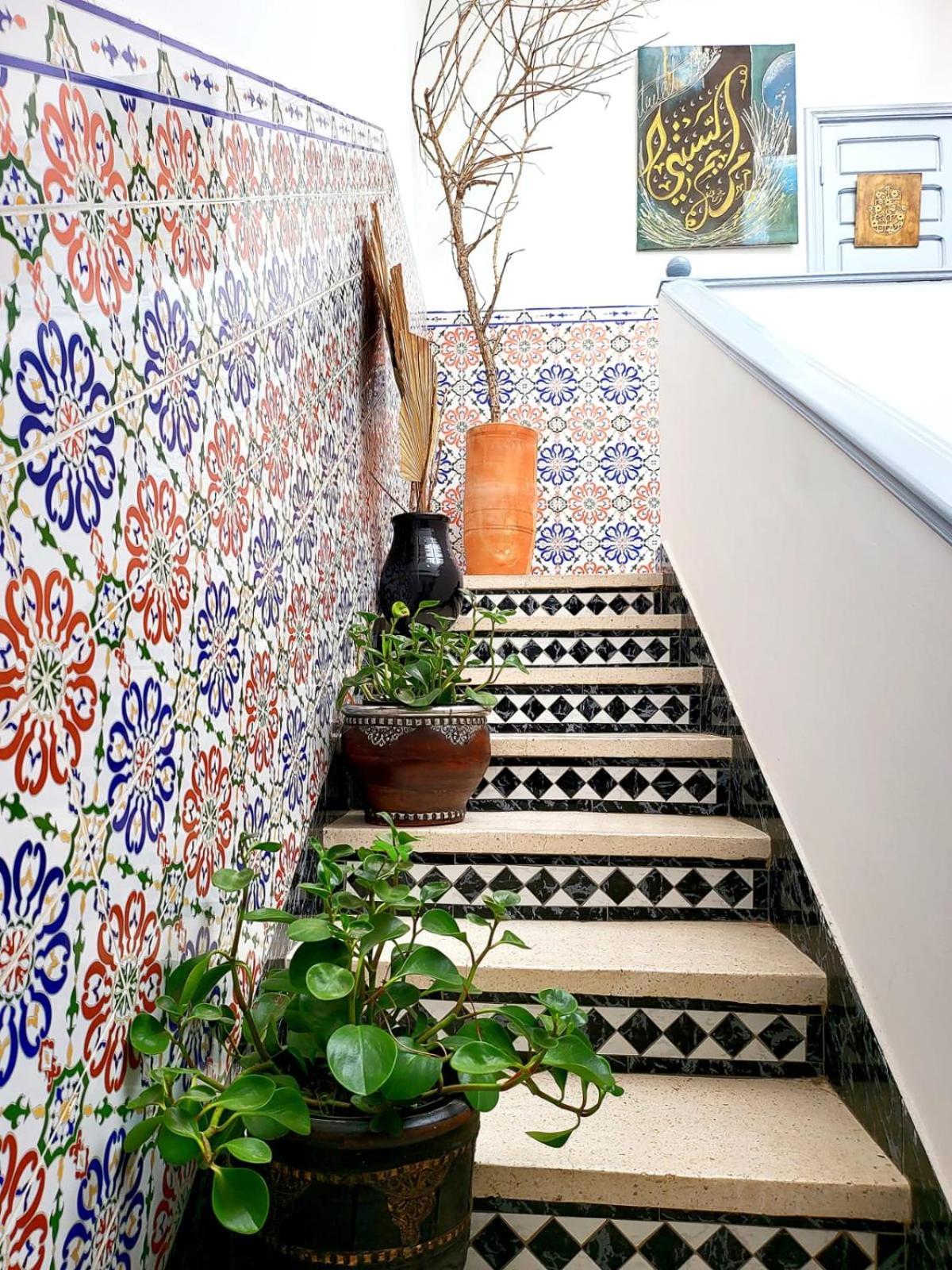 Riad Traditionnel De Charme 3 Chambres Marrakesh Exterior foto