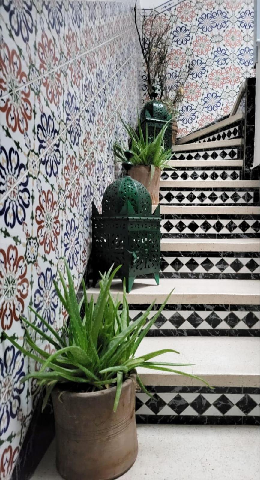 Riad Traditionnel De Charme 3 Chambres Marrakesh Exterior foto