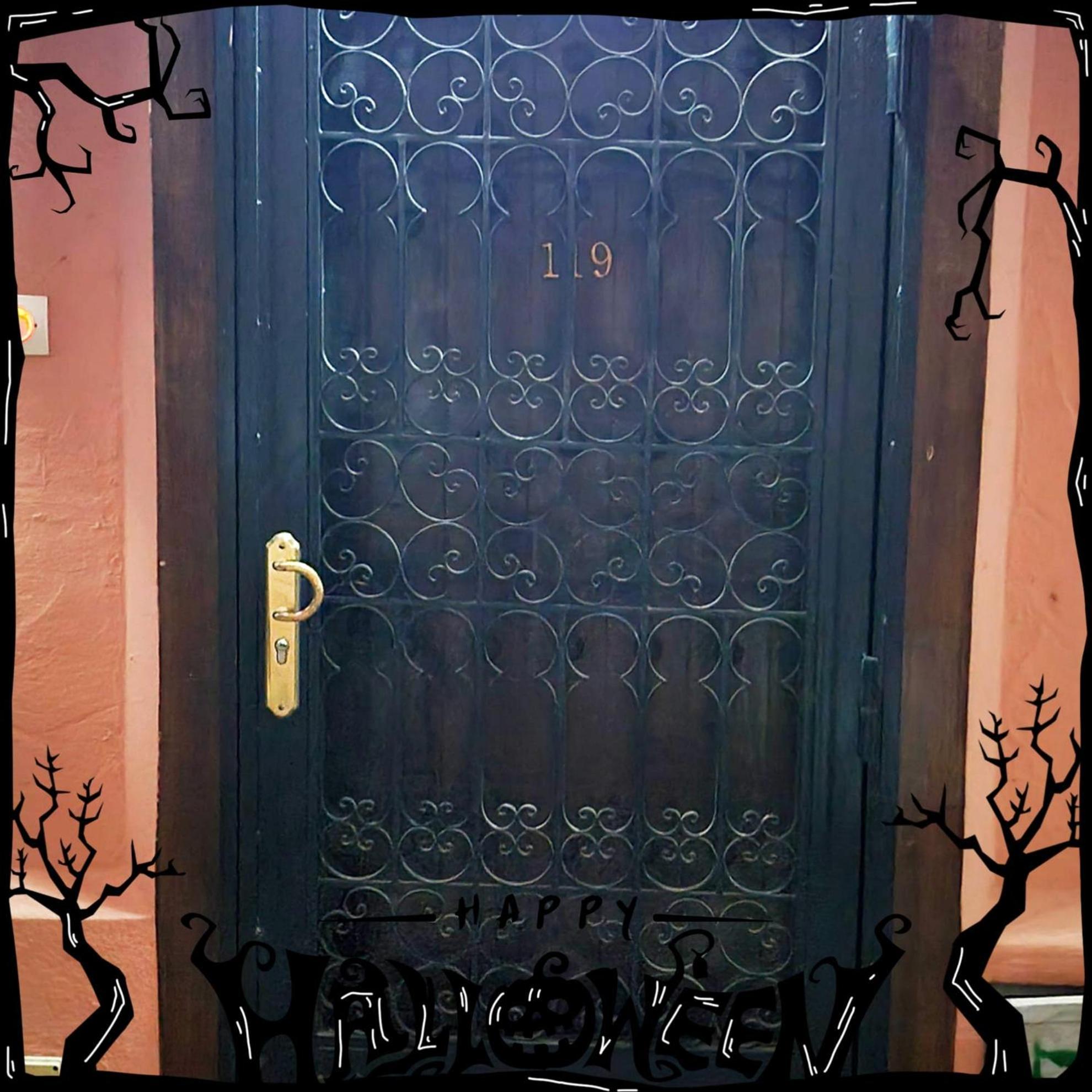 Riad Traditionnel De Charme 3 Chambres Marrakesh Exterior foto